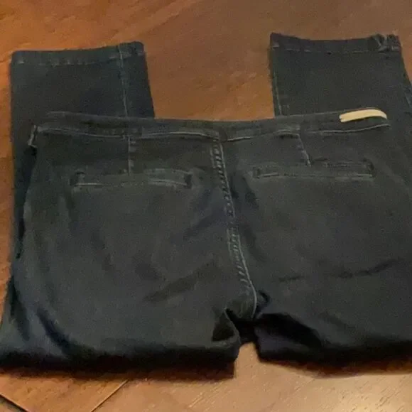 Pilcro (Anthropologie) HR Denim Leggings. Size 27. EUC - Picture 4 of 9